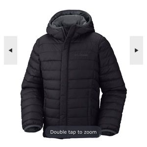 Columbia Down Jacket
